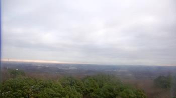 Weather camera view of Kessler Mountain.