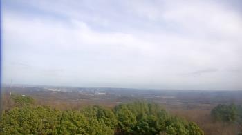 Weather camera view of Kessler Mountain.