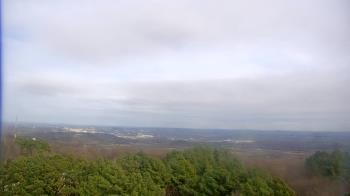 Weather camera view of Kessler Mountain.