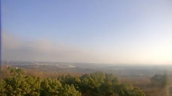 Weather camera view of Kessler Mountain.