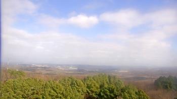 Weather camera view of Kessler Mountain.