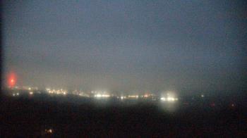 Weather camera view of Kessler Mountain.