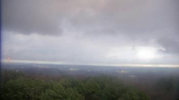 Weather camera view of Kessler Mountain.