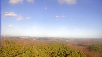 Weather camera view of Kessler Mountain.