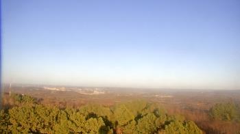 Weather camera view of Kessler Mountain.