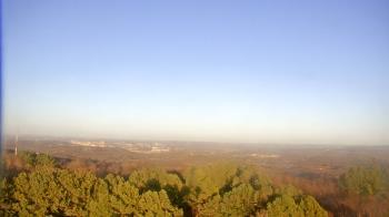 Weather camera view of Kessler Mountain.