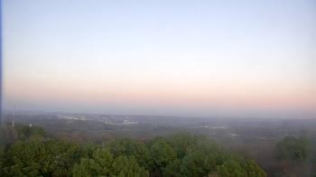 Weather camera view of Kessler Mountain.