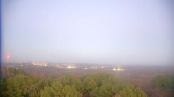 Weather camera view of Kessler Mountain.