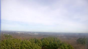 Weather camera view of Kessler Mountain.