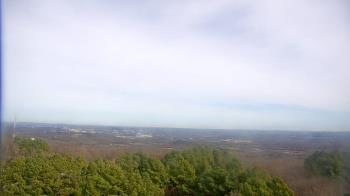 Weather camera view of Kessler Mountain.