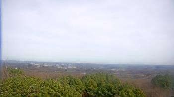 Weather camera view of Kessler Mountain.