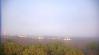 Weather camera view of Kessler Mountain.