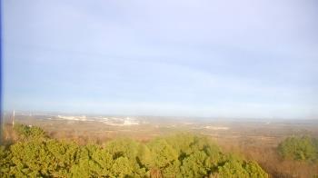 Weather camera view of Kessler Mountain.