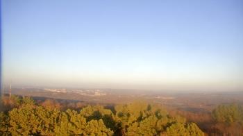 Weather camera view of Kessler Mountain.