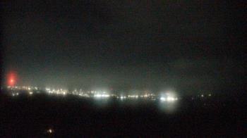 Weather camera view of Kessler Mountain.