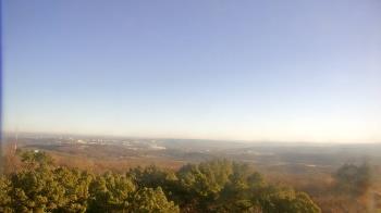 Weather camera view of Kessler Mountain.