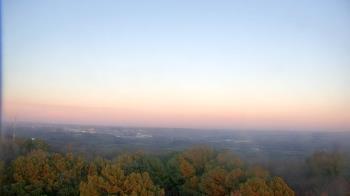 Weather camera view of Kessler Mountain.