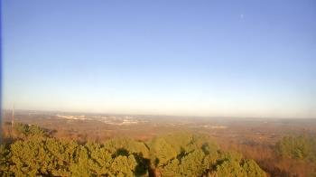 Weather camera view of Kessler Mountain.