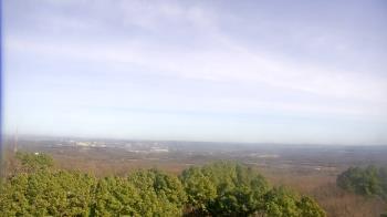 Weather camera view of Kessler Mountain.