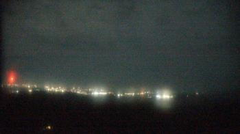 Weather camera view of Kessler Mountain.