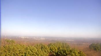 Weather camera view of Kessler Mountain.