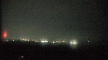 Weather camera view of Kessler Mountain.