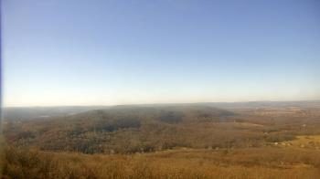 Weather camera view of Kessler Mountain.