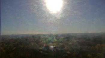 Weather camera view of Kessler Mountain.