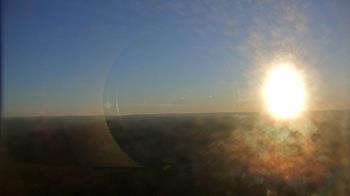 Weather camera view of Kessler Mountain.