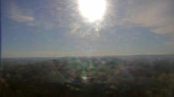 Weather camera view of Kessler Mountain.