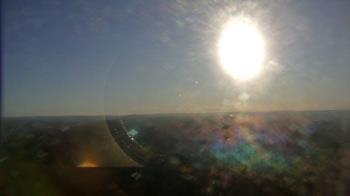 Weather camera view of Kessler Mountain.