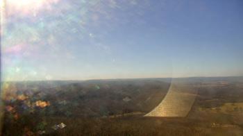 Weather camera view of Kessler Mountain.