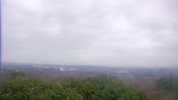 Weather camera view of Kessler Mountain.