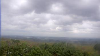 Weather camera view of Kessler Mountain.