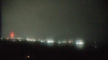 Weather camera view of Kessler Mountain.