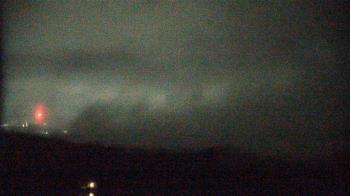 Weather camera view of Kessler Mountain.