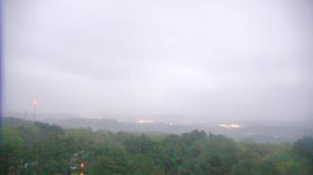 Weather camera view of Kessler Mountain.