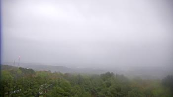 Weather camera view of Kessler Mountain.