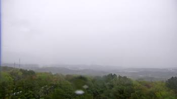 Weather camera view of Kessler Mountain.