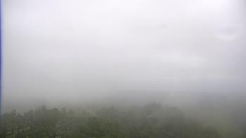 Weather camera view of Kessler Mountain.