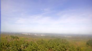 Weather camera view of Kessler Mountain.