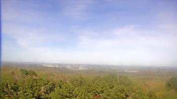 Weather camera view of Kessler Mountain.