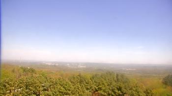 Weather camera view of Kessler Mountain.