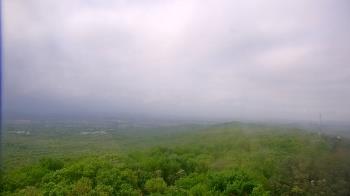 Weather camera view of Kessler Mountain.