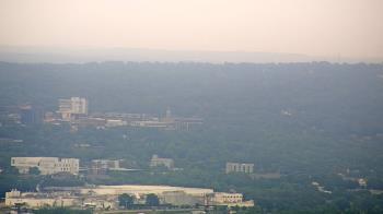 Weather camera view of Kessler Mountain.