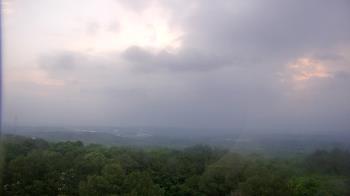 Weather camera view of Kessler Mountain.