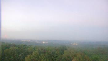 Weather camera view of Kessler Mountain.