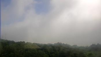 Weather camera view of Kessler Mountain.