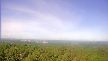 Weather camera view of Kessler Mountain.