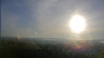 Weather camera view of Kessler Mountain.